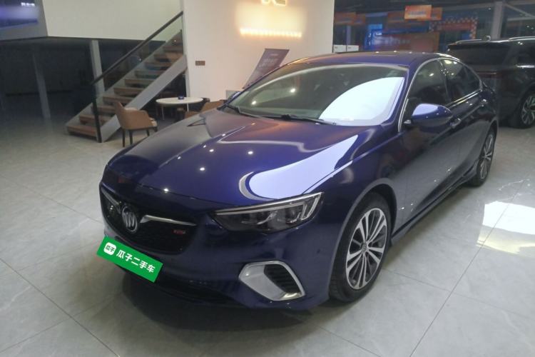 Used Buick Regal 2017 GS 28T Luxury Model