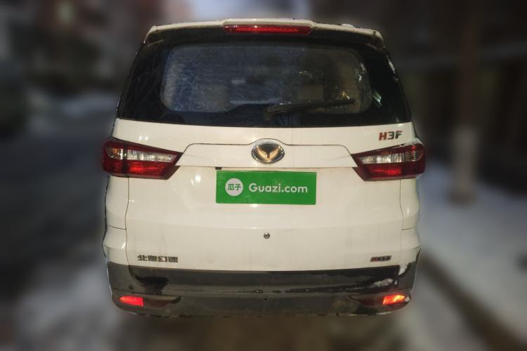 Used HYOSOW H3 2016 H3F 1.5L Manual Luxury Model