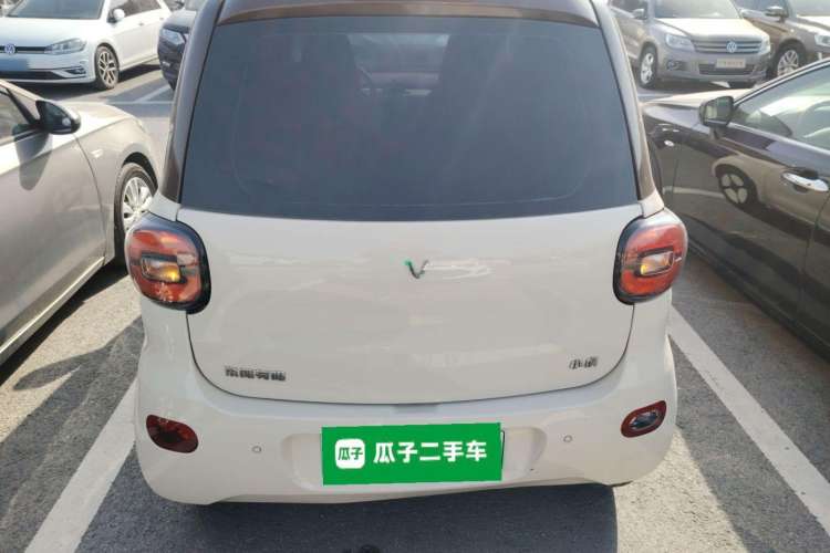 Used Xiaohu EV 2021 FOR-Four Guai Guai Hu Three-Cell Lithium
