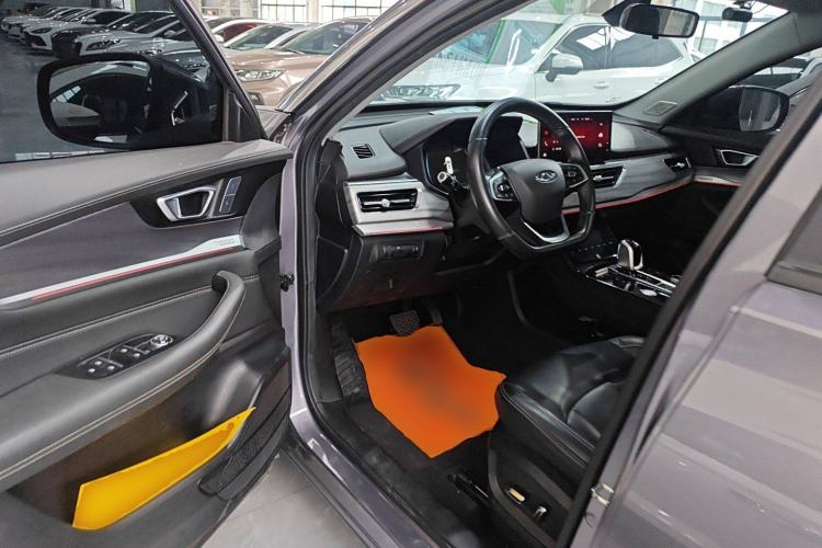 Used Chery Tiggo 8 2021 Kunpeng Edition 290TGDI Automatic Zhubfeng+ Version