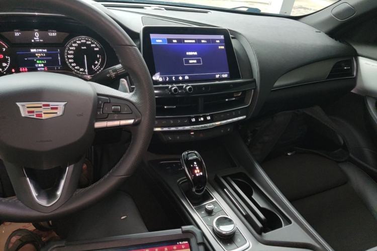 Used Cadillac CT5 2021 28T Advanced Sport Model