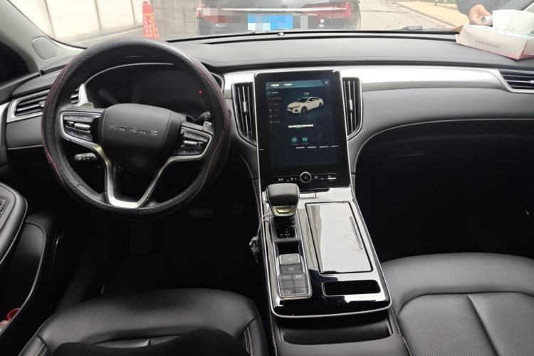 Used Roewe i6 MAX 2020 300TGI Automatic "Swell Cool Smart Drive" Edition