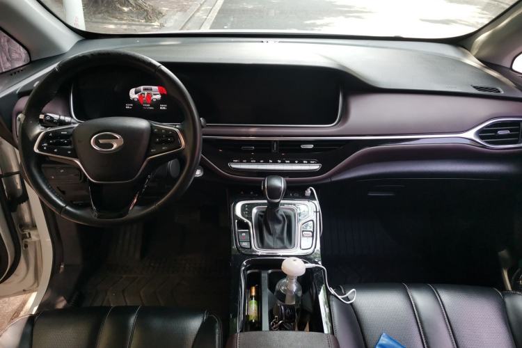 Used GAC Trumpchi M6 2023 PRO 270T DCT Luxury Edition