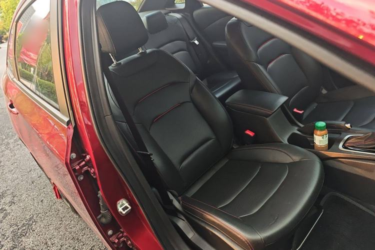 Used Chevrolet Monza 2020 Light Hybrid RS 330T Automatic Comfort Edition