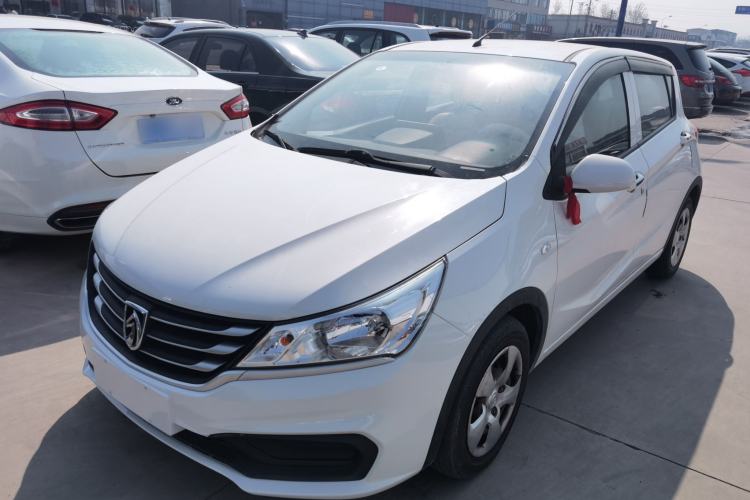 Used Baojun 310 2020 1.2L Manual Comfort Edition