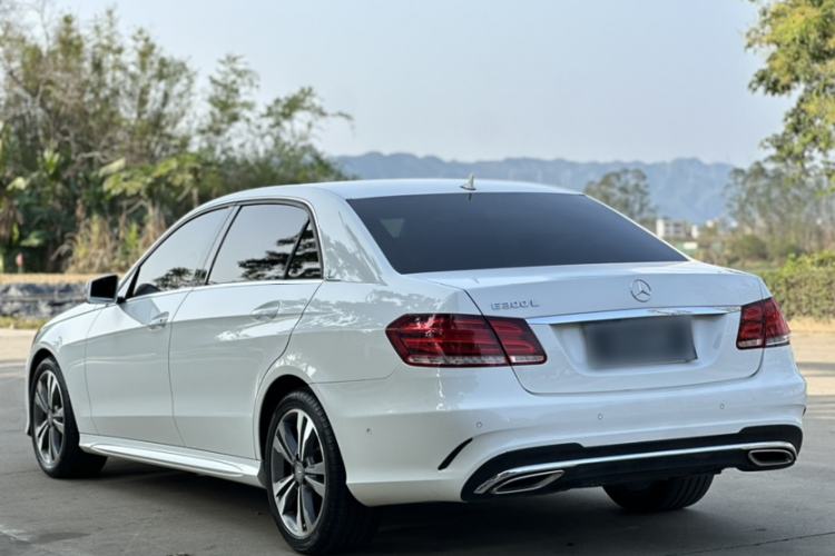 Used Mercedes-Benz E-Class 2015 E 260 L Sport Edition
