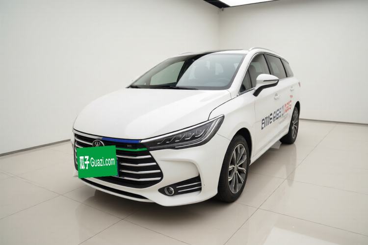 Used BYD Song MAX 2019 1.5T Automatic Smart Connect Prestige Model 6 Seats China VI Standard