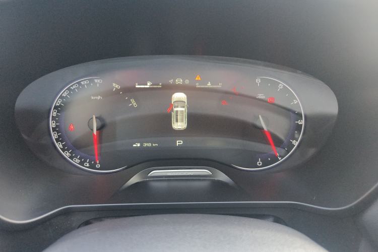 Used Baojun RS-5 2020 1.5T CVT 24-Hour Online Luxury Edition