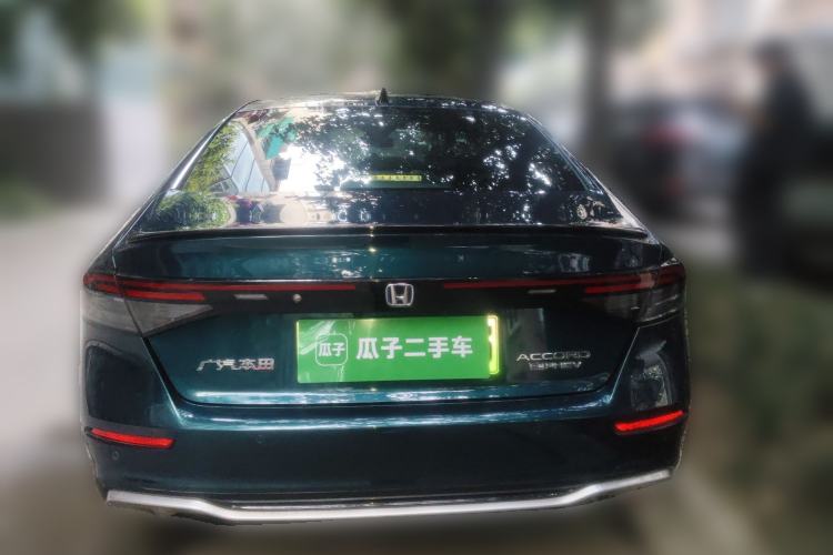 Used Honda Accord New Energy 2023 2.0L ePHEV Flagship Edition Rear