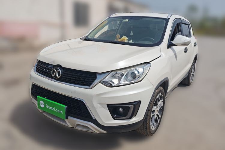 Used BAIC Senova X35 2016 1.5L Manual Luxury Edition