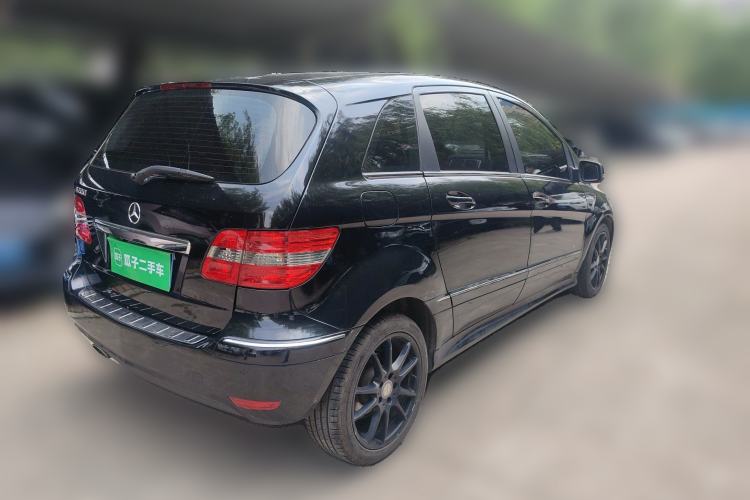 Used Mercedes-Benz B-Class 2009 B 200 Fashion Model
