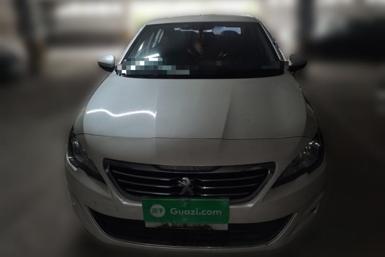 Used Peugeot 408 2014 1.8L Automatic Luxury Edition