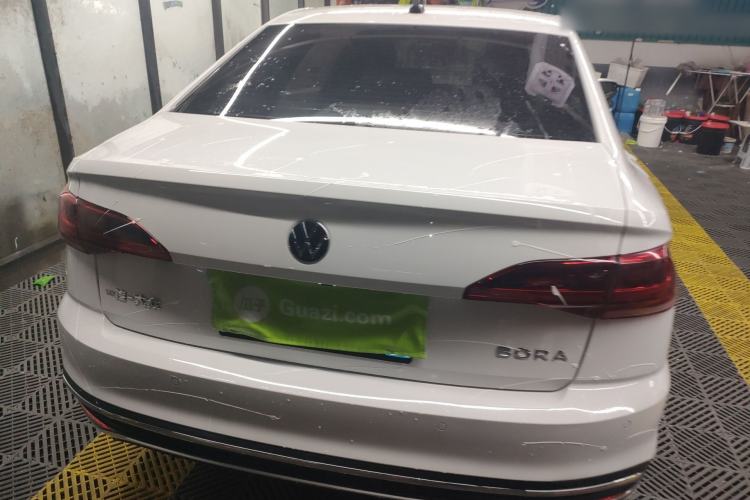 Used Volkswagen Bora 2025 Facelifted 200TSI DSG Yuexing Navigation Edition
