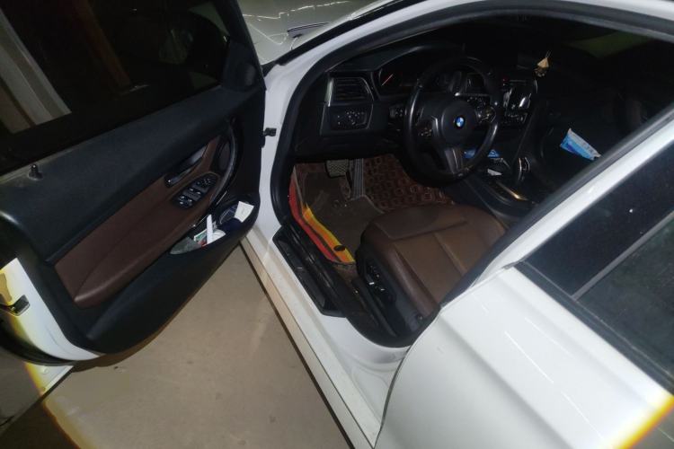 Used BMW 3 Series 2019 320Li M Sport Package
