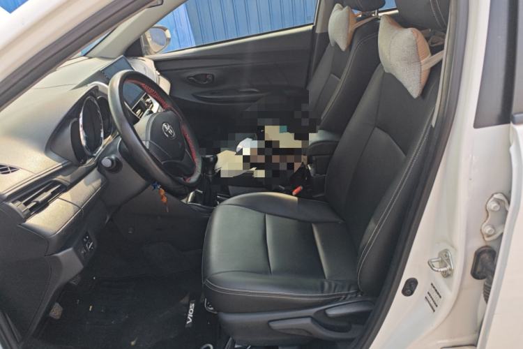 Used Toyota Vios 2017 1.3L Manual Rui Xing Edition