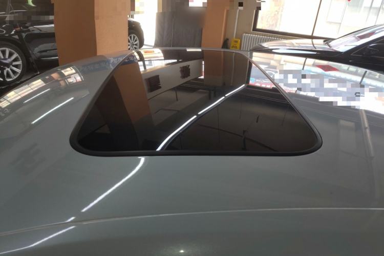 Used Honda Civic 2023 HATCHBACK 240TURBO CVT Zhiyue Edition