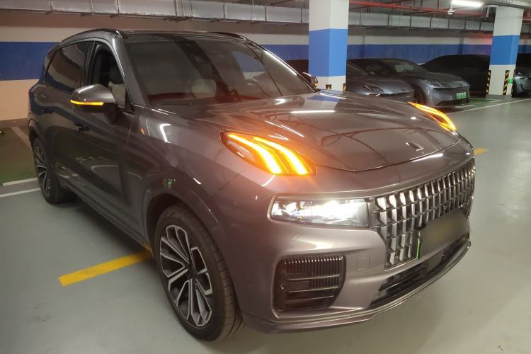 Used Lynk & Co 09 EM-P 2023 2.0TD EM-P Long-Range Version PM Six-Seater
