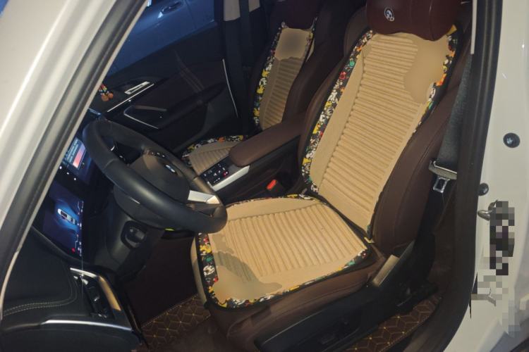 Used BMW X1 2023 sDrive20Li X Design Package Left Front Seat