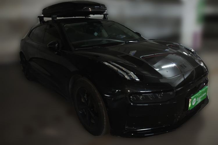 Used Zeekr 001 2022 Ultra-Long Range Single-Motor WE Version