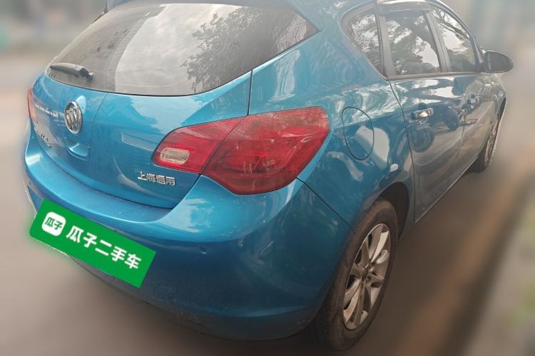 Used Buick GT 2013 XT 1.6L Automatic Fashion Edition