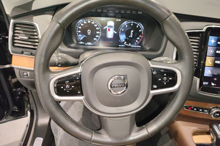 Used Volvo XC90 2020 Facelifted T6 Zhiyi Luxury 7-Seater