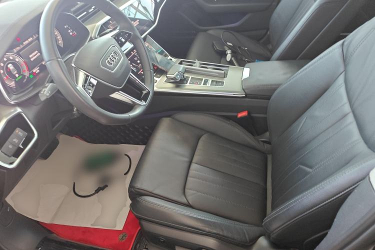 Used Audi A6L 2021 45 TFSI quattro Prestige Elegant Edition
