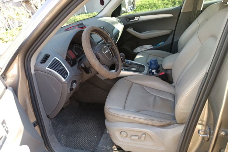 Used Audi Q5 2012 2.0TFSI Comfort Version
