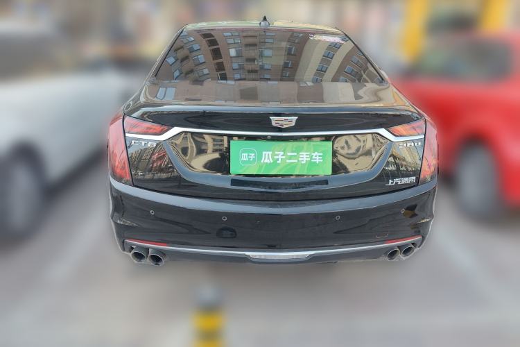 Used Cadillac CT6 2019 28T Luxury Model
