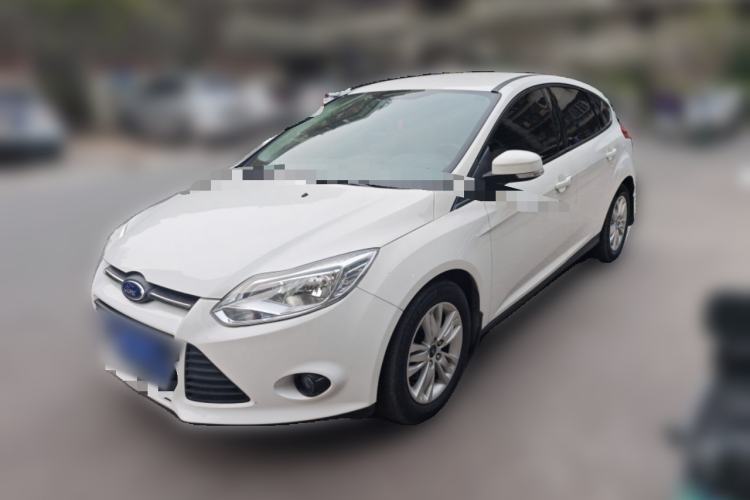 Used Ford Focus 2012 Hatchback 1.6L Automatic Comfort Model