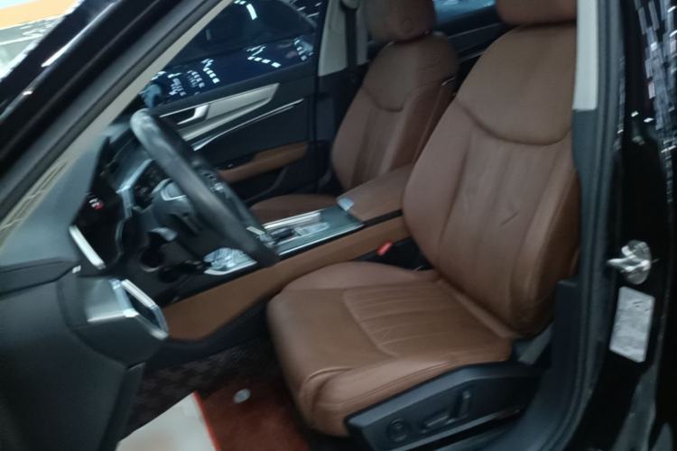 Used Audi A6L 2021 40 TFSI Luxury Prestige Edition