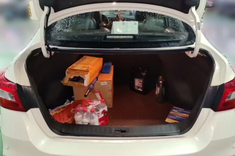 Used Nissan Sylphy 2022 Classic 1.6XE CVT Comfort Edition
