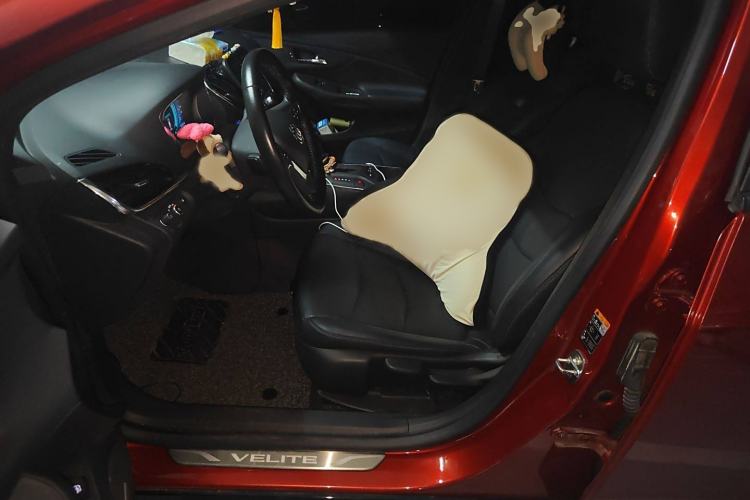 Used Buick VELITE 5 2017 Stylish Extended-Range Model
