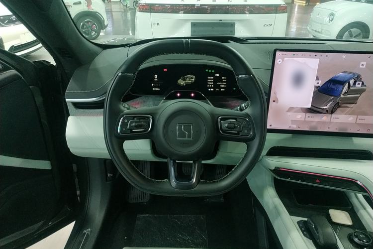 Used Zeekr 001 2025 WE Edition 100 kWh Rear-Wheel Drive
