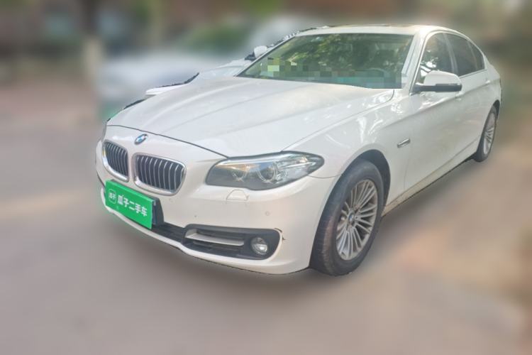 Used BMW 5 Series 2013 525Li Leading Model