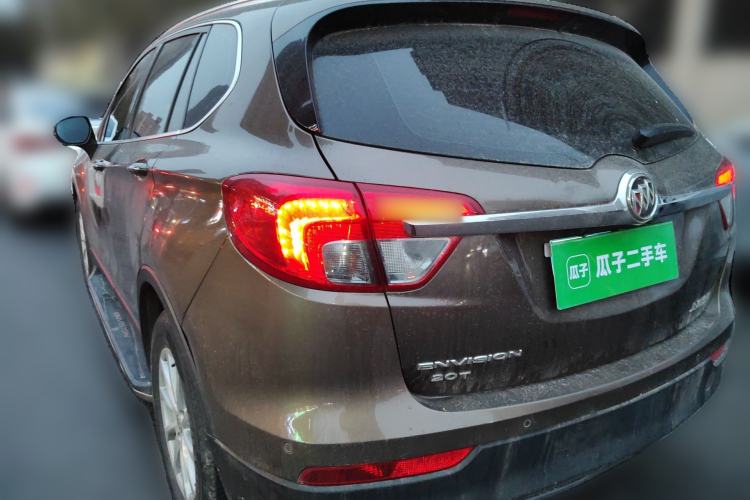 Used Buick Envision 2016 20T Two-Wheel Drive Leading Version