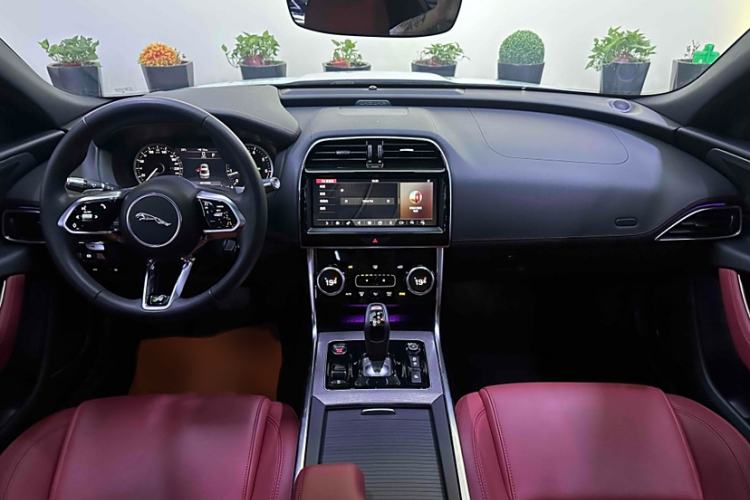 Used Jaguar XEL 2020 2.0T 200 PS R-DYNAMIC S Advanced Sport Edition