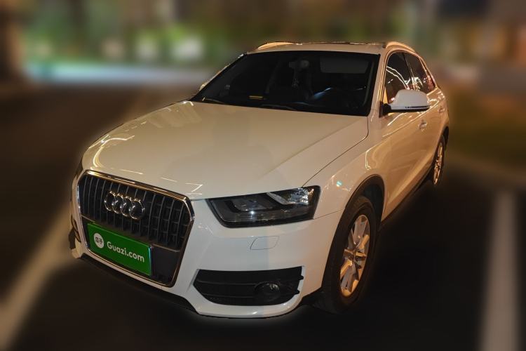 Used Audi Q3 2013 35 TFSI Ambition Edition