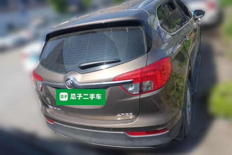 Used Buick Envision 2016 20T Two-Wheel-Drive Elite Model
