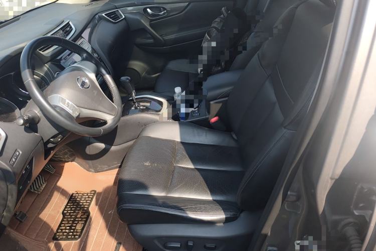 Used Nissan X-Trail 2014 2.5L CVT Luxury Edition 4WD