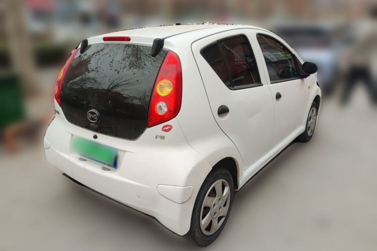 Used BYD F0 2015 1.0L XuanKu Model