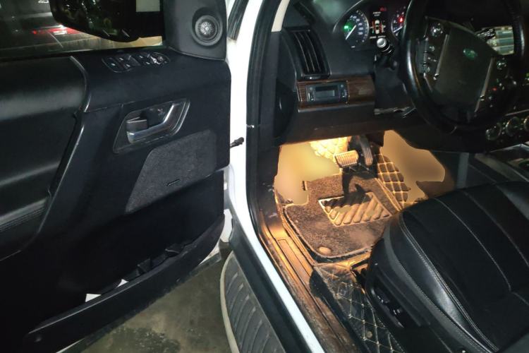 Used Land Rover Freelander 2 2013 2.0T Si4 SE Gasoline Edition