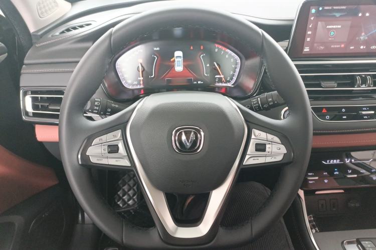 Used CHANGAN CS75 2024 Enjoyment Edition 1.5T DCT Prestige Model