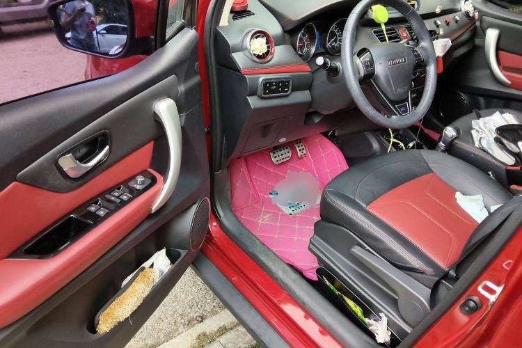 Used Haval H1 2016 Revised Version Blue Badge 1.5L AMT Comfort Edition