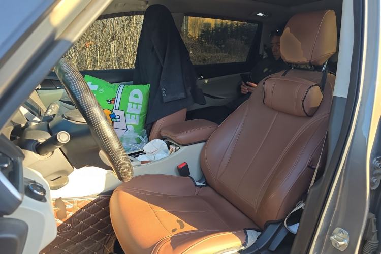 Used Buick GL6 2019 18T 6-Seater Elite Version China V Standard
