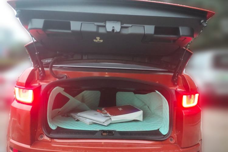 Used Land Rover Range Evoque 2018 240 PS HSE DYNAMIC Convertible
