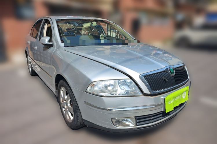 Used Skoda Octavia 2009 1.6L Automatic Elegance Edition
