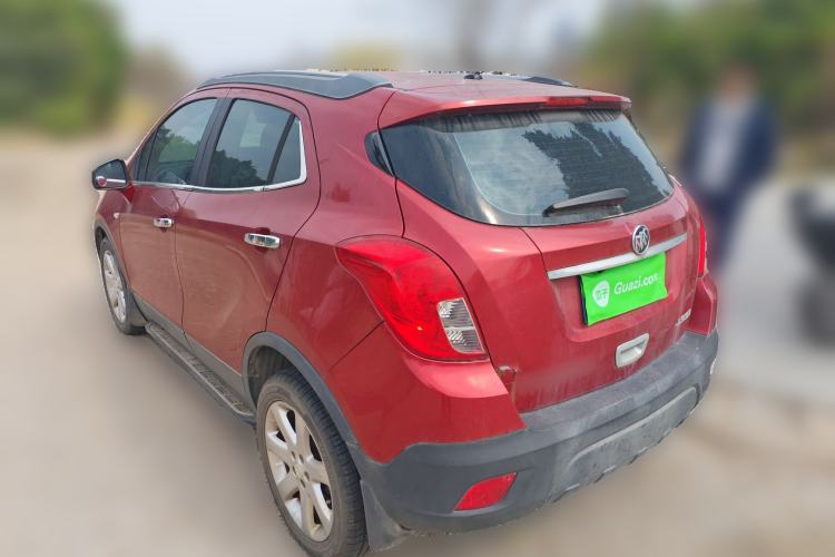 Used Buick Encore 2014 1.4T Automatic Two-Wheel Drive Urban Elite Model