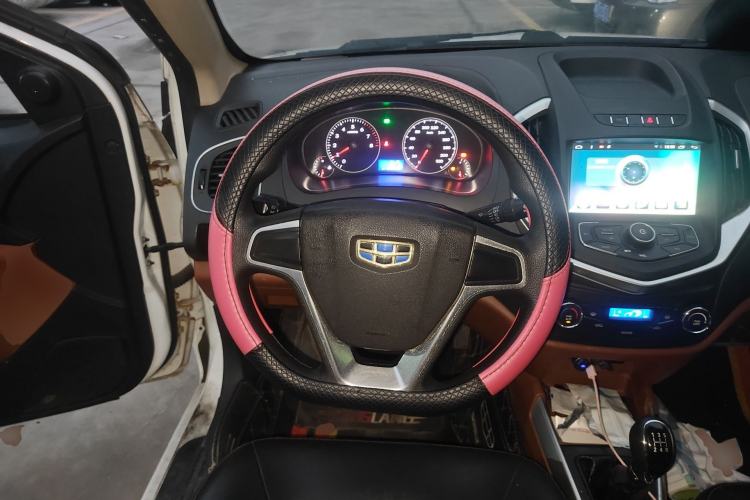 Used Geely Auto Diamond 2016 1.5L Manual Elite Edition
