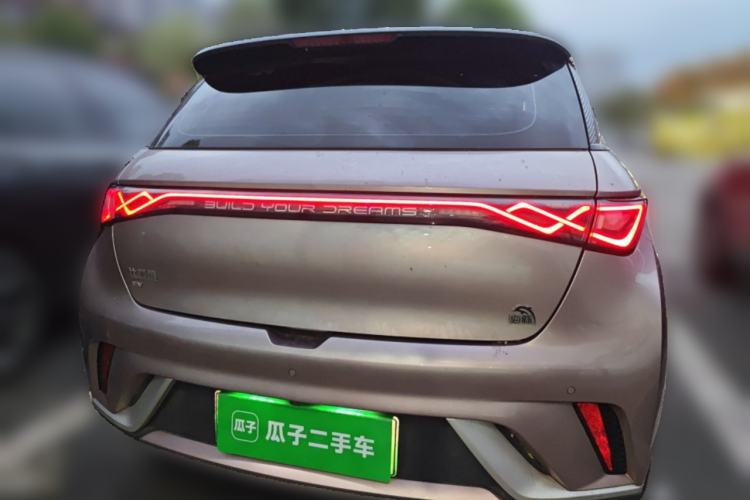 Used BYD Dolphin 2021 405 km Fashion Edition