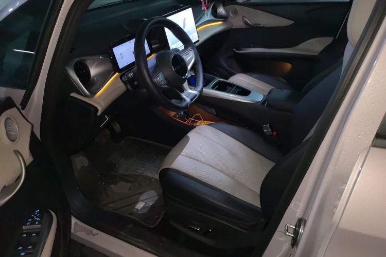 Used BYD Dolphin 2025 Intelligent Driving Version 410 km Fashion Edition Driver Seat